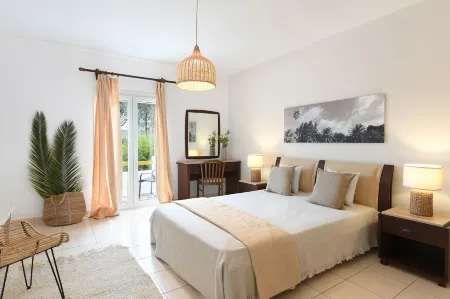 Asteras Paradise Отели в г. Chrissi Akti