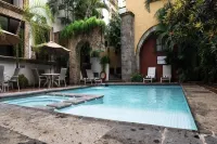 Hotel de Mendoza - piscina