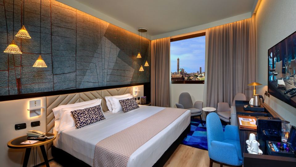 Savhotel Aemilia Bologna