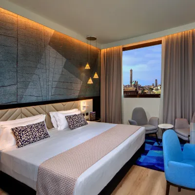 Savhotel Aemilia Bologna Hotels near Renato Dall’Ara stadium
