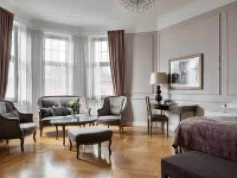 Elite Hotel Savoy Hotéis em Malmo