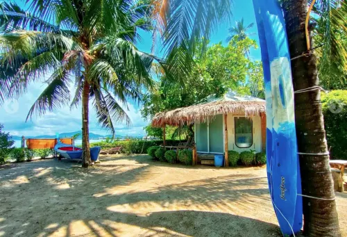 Mook Montra Resort Seafront Hotels in Koh Mook