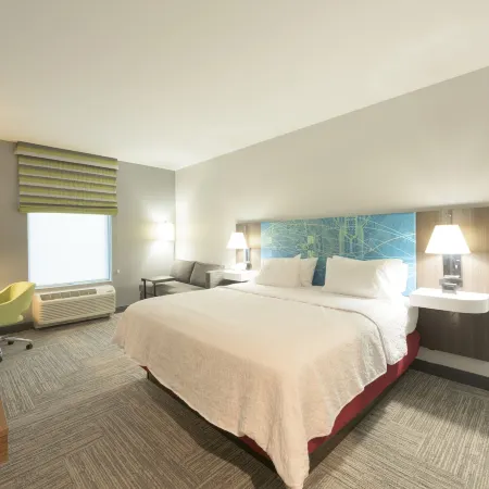 Hampton Inn Buffalo/Hamburg