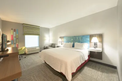 Hampton Inn Buffalo/Hamburg Hotel di Eden