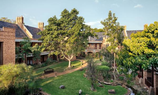 Premier Hotel Quatermain
