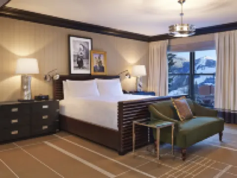 ホテル ジェローム オーベルジュ コレクション アスペンのホテル