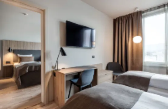 Quality Airport Hotel Værnes Hotels in 