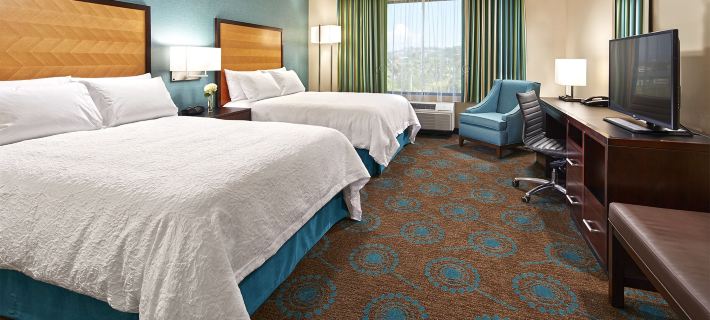 Hampton Inn San Diego/Mission Valley Hotels in San Diego