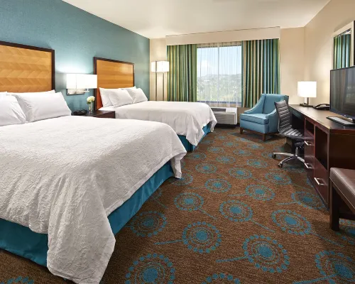 Hampton Inn San Diego/Mission Valley Hotels near Hotel Circle