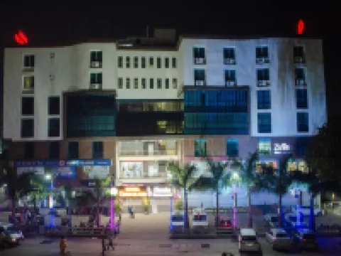 Hotel Genista Inn 란치 호텔