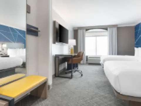 Comfort Inn & Suites New Orleans Airport North Hoteles en Kenner