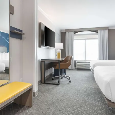 Comfort Inn & Suites New Orleans Airport North