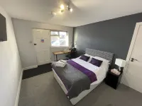 Arlan House, Central Basingstoke Hotel - بيت ضيافة