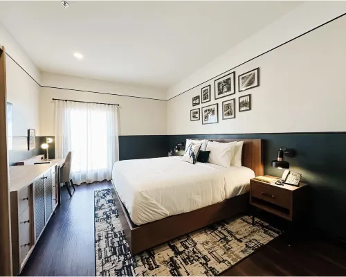 The Carpentry Hotel Hotels in Dalton