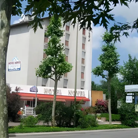 ibis Styles Annecy Le Vieux