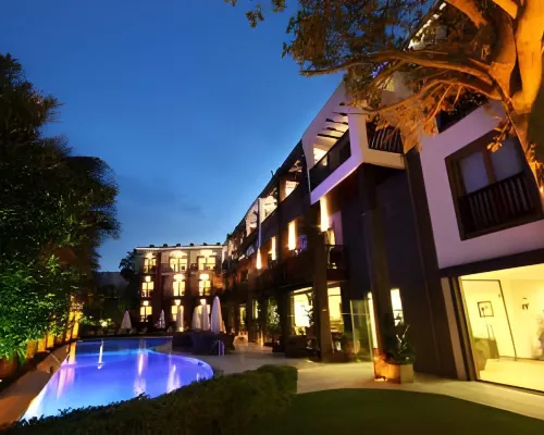 Olira Boutique Hotel&Spa Hotels in Gündoğan Mahallesi