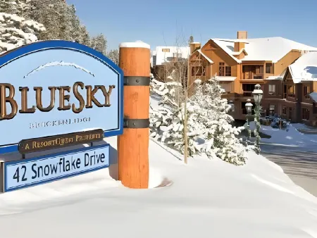 BlueSky Breckenridge Отели в г. Брекенридж