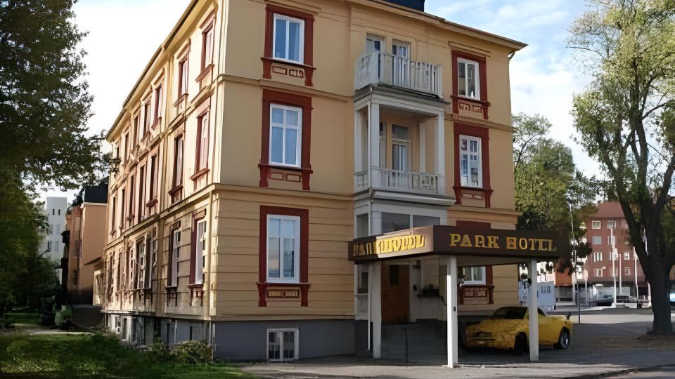 Park Hotel Linköping Fawlty Towers