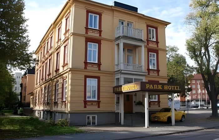 Park Hotel Linköping Fawlty Towers