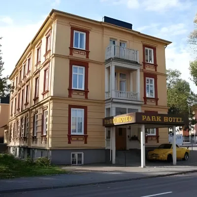 Park Hotel Linköping Fawlty Towers Hotels near Linköping Cathedral