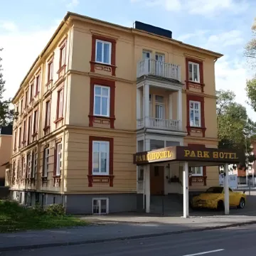 Park Hotel Linköping Fawlty Towers