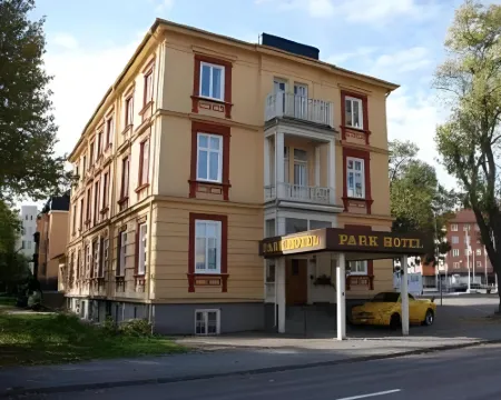 Park Hotel Linköping Fawlty Towers Hotels in Linköping