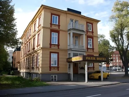 Park Hotel Linköping Fawlty Towers