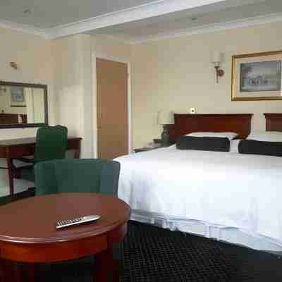 Bells Hotel Rooms