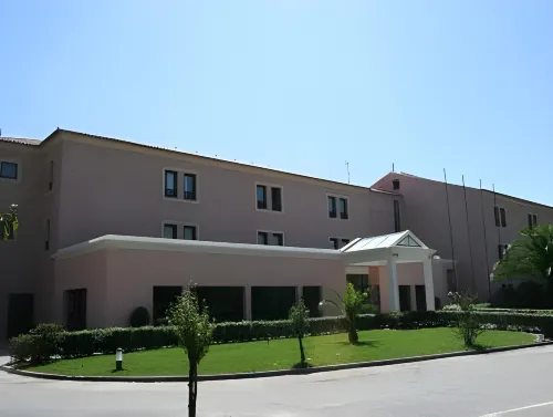 Viseu Garden Hotel - Quầy Bar
