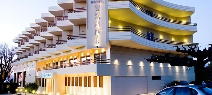 Tzaki Hotel & Restaurant Patras Hotels in Patrai