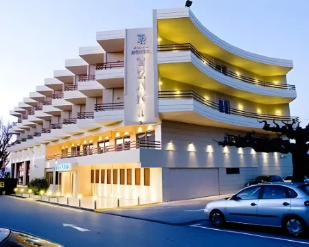Tzaki Hotel & Restaurant Patras Hotels in Patrai