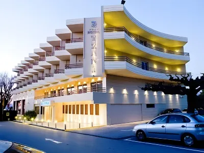 Tzaki Hotel & Restaurant Patras Hotels in Panepistimioupoli Patron