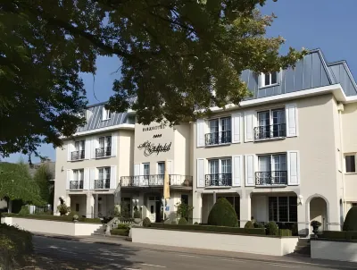 Romantik Parkhotel Het Gulpdal Hotels in Heijenrath