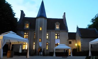 Château - Hôtel le Sallay