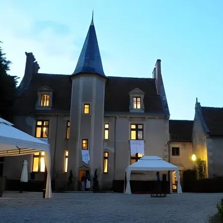 Château - Hôtel le Sallay