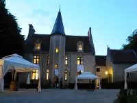 Château - Hôtel le Sallay - bar