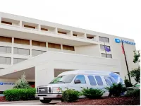 Wyndham Indianapolis Airport - balcón