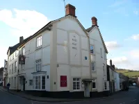 White Hart Hotel Các khách sạn ở Crowcombe