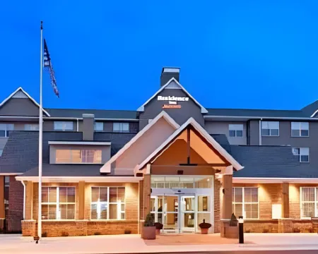 Residence Inn Chicago Midway Airport Hotels in Bedford Park