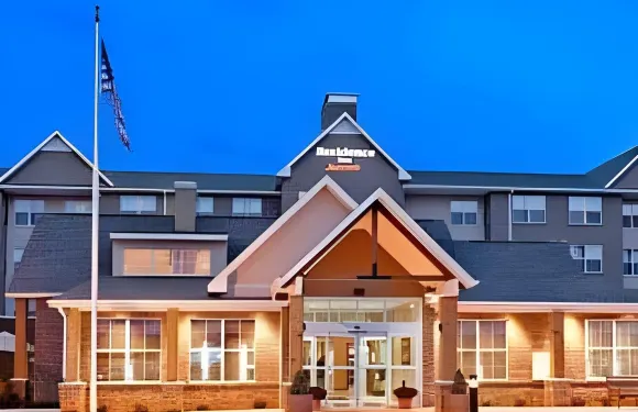 芝加哥米德韋機場居家旅館