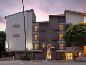 Inn at Venice Beach