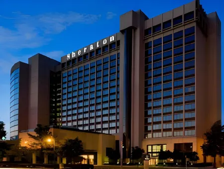 Sheraton Birmingham Hotel