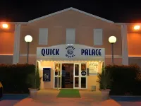 Quick Palace Pau Zénith Các khách sạn ở Morlaas