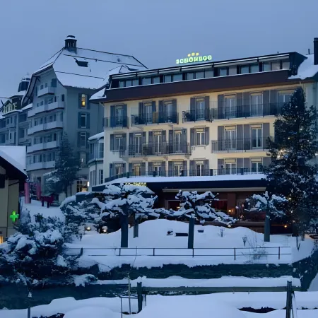 Hotel Schönegg