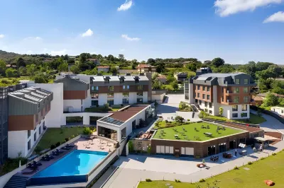 Park Inn by Radisson Istanbul Airport, Odayeri Hôtels à : Istanbul