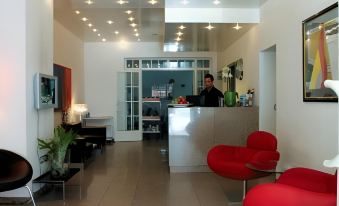 Hotel Topas Frankfurt City