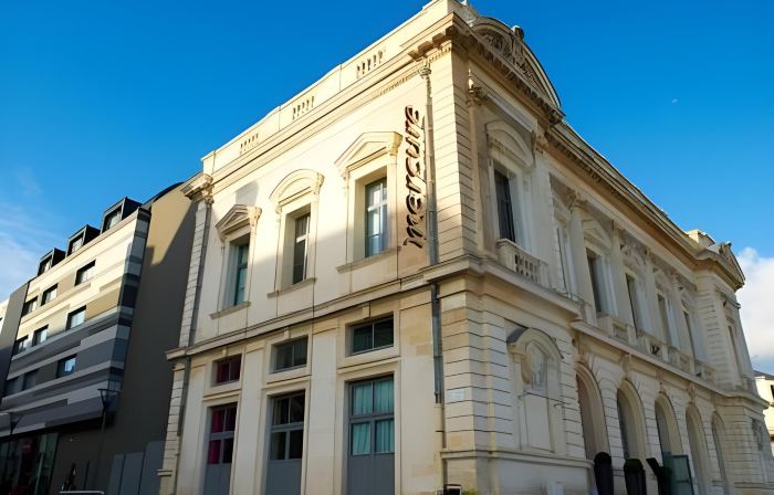 Hôtel Mercure Cholet Centre