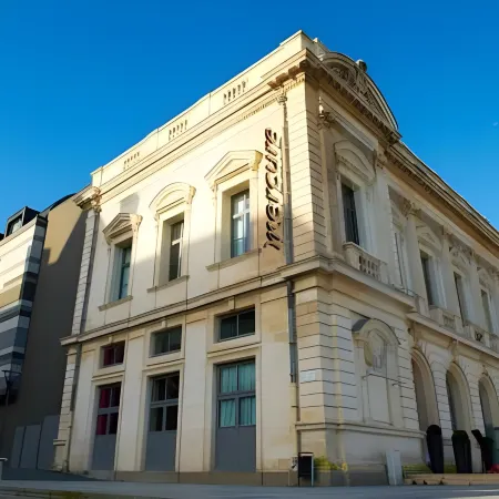 Hôtel Mercure Cholet Centre