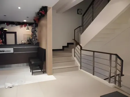 Olongapo Travel Lodge Отели в г. Олонгапо