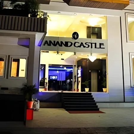 Hotel Anand Castle